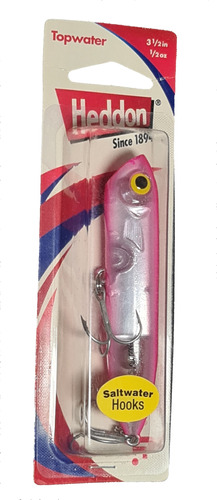  Señuelo Heddon Chug'n Spook Jr. 9 Cm 14 Grs El Jabalí