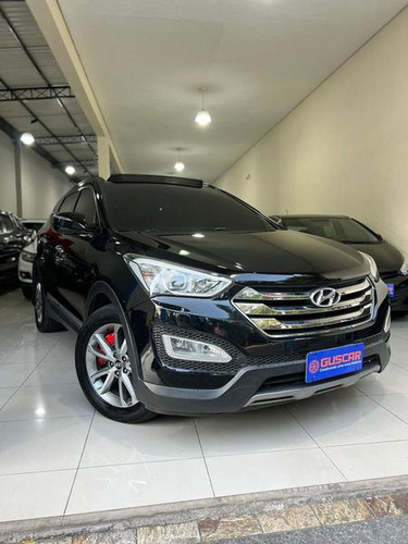 Hyundai Grand Santa Fé Grand Santa Fe V6 3.3 7 Lugares