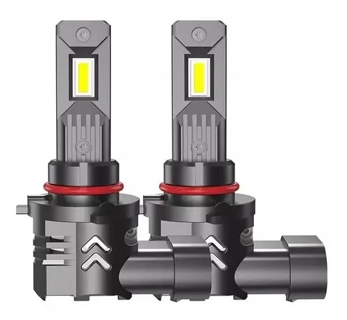 Ampolletas Led Plug And Play 9012/hir2 - Canbus 20000lm | Cuotas sin ...