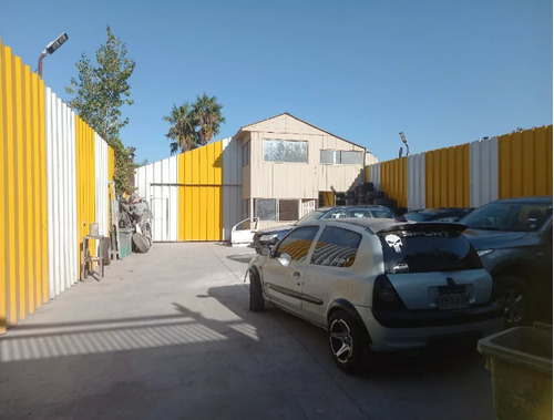 Industrial En Venta En San Bernardo