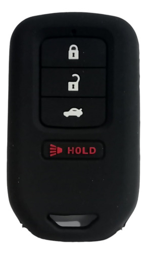 Funda Silicon Llave Honda Accord Hrv Civic Crv