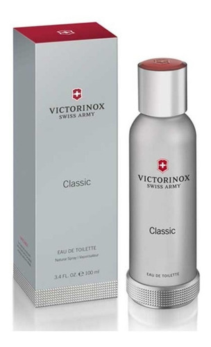 Swiss Army Classic Tradicional Edt 100ml Para Hombre