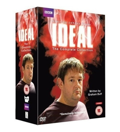 Películas Dvd Ideal: Colección Completa [regiones 2 Y 4]