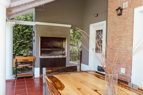 Venta - Casa Amoblada En Sausalito - Bayugar Negocios Inmobiliarios