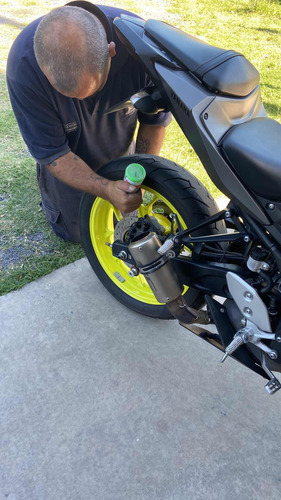 Imagen 15 de 24 de Yamaha Mt03