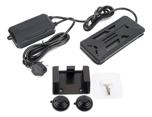 Calentador Inteligente For Pecera Con Pantalla Lcd Externa