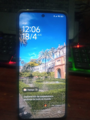 Xiaomi Redmi 12 5g Br 128 Gb 4 Gb Ram Plata