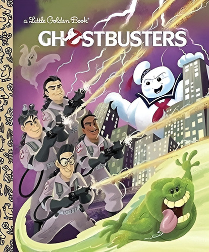 Ghostbusters Cazafantasmas Poco Oro Reserva