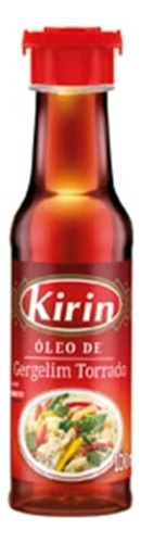 Óleo De Gergelim Torrado Hinomoto Kirin 100ml