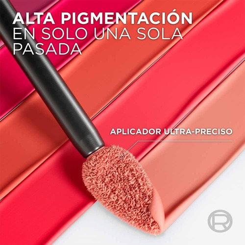 Labial Líquido Infallible Le Matte L'oréal Paris 5ml