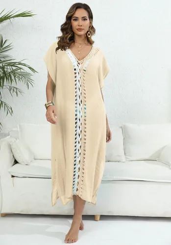 Funda De Traje De Baño Con Horquilla En V Profunda Para Ropa