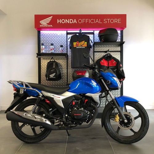 Imagen 13 de 21 de Honda Glh150