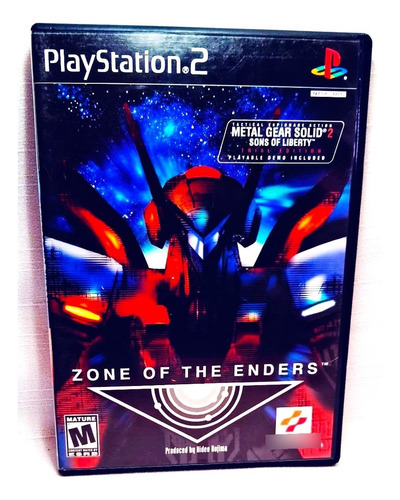 Zone Of The Enders Ps2 (Reacondicionado)