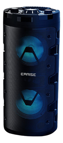 Caixa De Som Grasep Bluetooth Com Entrada Para Pendrive