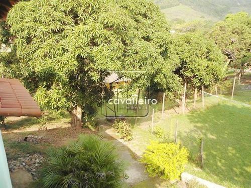 Chácara Residencial À Venda, Condado De Maricá, Maricá - Ch0028. - Ch0028