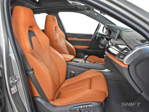 Bmw X6 M 4.4 4x4 V8 32v Bi-turbo Automatica