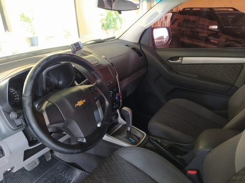 Imagem 8 de 8 de Chevrolet - S10 Lt Cd 2.8 4x4 Aut.