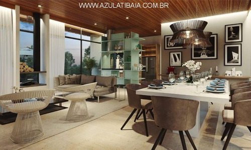 Imagem 20 de 28 de Casa Em Condomínio, Palavra Da Vida, Atibaia Portaria, Rondas E Área De Lazer... - Ca01111 - 68912432