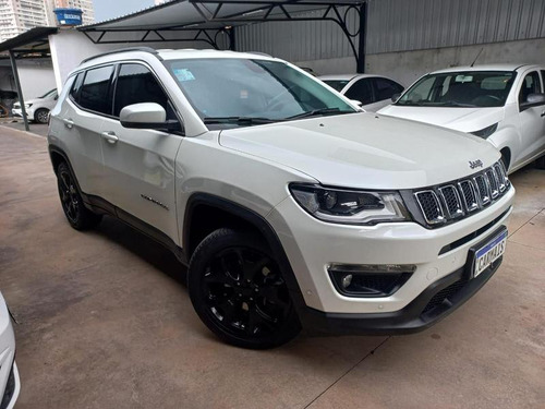 Jeep Compass Longitude F