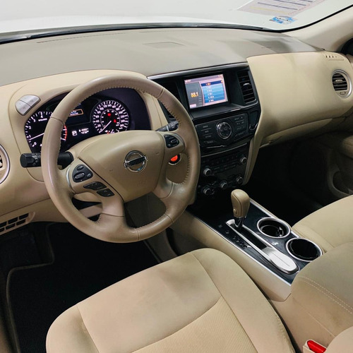 Imagen 13 de 15 de Nissan Pathfinder Np Sense 2014