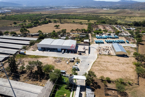 Bodega Industrial En Venta En Tlajomulco, Jalisco