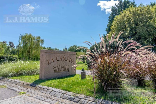 Imagen 2 de 6 de Lote En Barrio Privado Ayres De Pilar, La Cañada. Excelente Acceso, Km 43,5 Panamericana Ramal Pilar