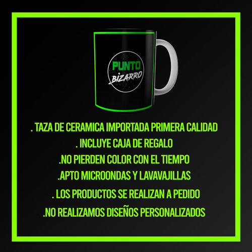 Imagen 4 de 4 de Taza De Cerámica - Death Note (variedad De Modelos)