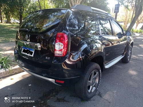 Renault Duster 2013 2.0 16v Dynamique Hi-flex 5p