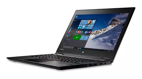 Laptop Lenovo Yoga 260 Intel Ci7 6ta 8 256 Ssd (Reacondicionado)