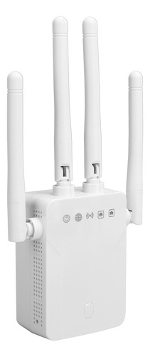 Repetidor Inalámbrico, Amplificador De Señal Wifi, Red Ampli