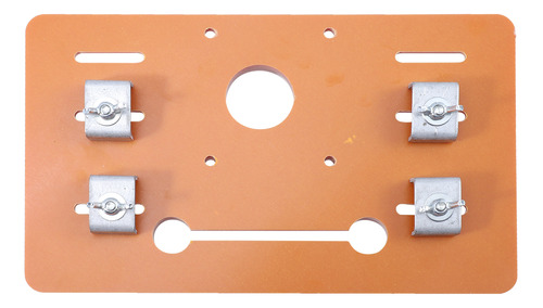 Placa Base Eléctrica Para Máquina Cortadora De Madera