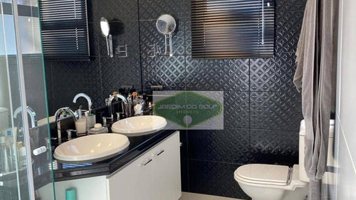Apartamento À Venda, 116 M² Por R$ 1.450.000,00 - Brooklin Paulista - São Paulo/sp - Ap2212