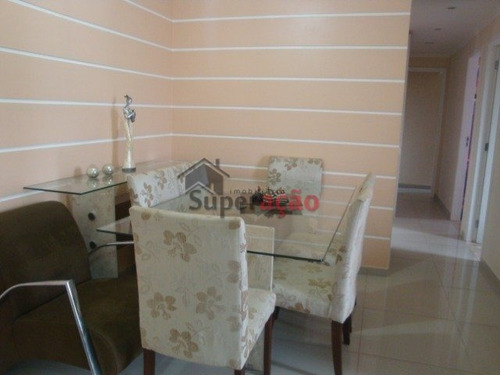 Imagem 1 de 15 de Apartamento - Ponte Grande - Ref: 1822 - V-3622