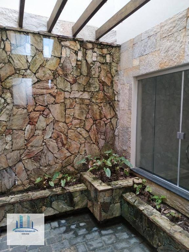 Imagem 10 de 30 de Casa Com 4 Dormitórios Para Alugar, 400 M² Por R$ 7.500,00/mês - Planalto Paulista - São Paulo/sp - Ca0140