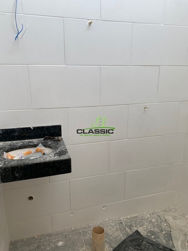 Imagem 12 de 15 de Casa Geminada Com 3 Quartos Para Comprar No Europa Em Belo Horizonte/mg - 3878
