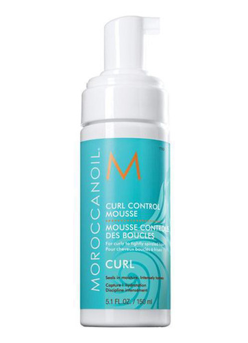 Moroccanoil Mousse Para Controle De Cachos 150ml