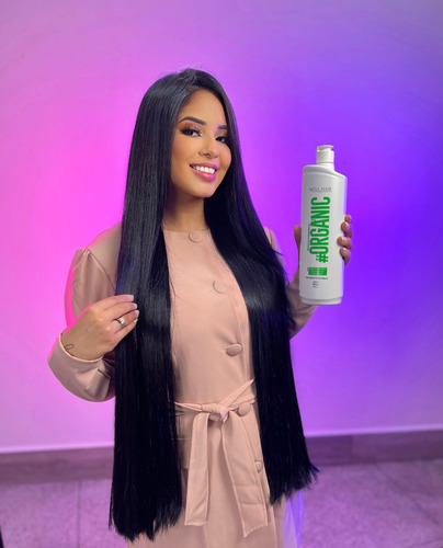 Progressiva Antifrizz Organic + Leave In Plena 70g Tróia