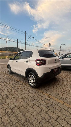 Citroën C3 1.0 FIREFLY FLEX LIVE PACK MANUAL