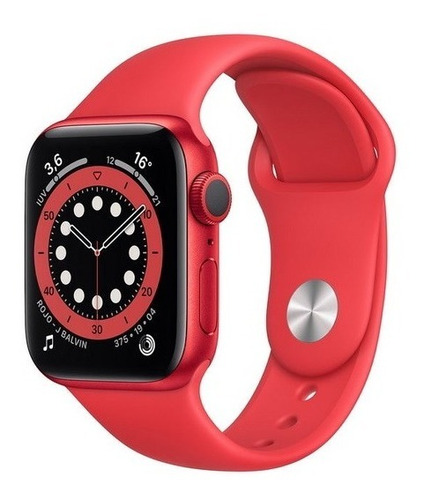 Apple Watch  Series 6 (gps) 40mm M00a3be/a A2291