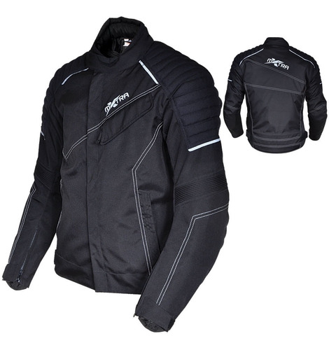 Chaqueta Moto Calle Inmotion Sports Range Negro L