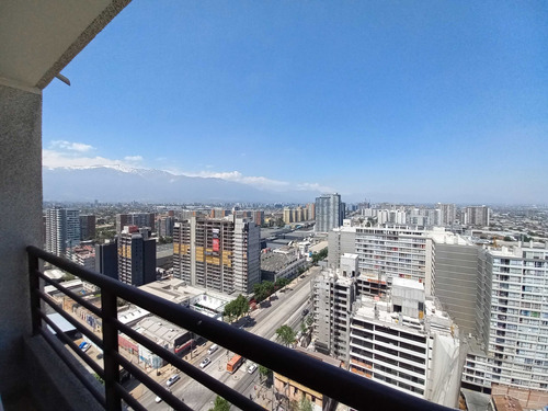 Moderno Departamento En Venta 1d-1b (5615)