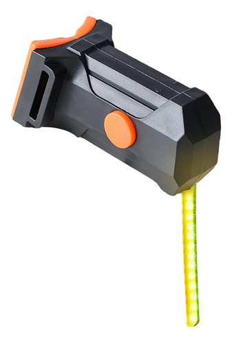 Luz Led Para Bicicleta, Luz Trasera Usb Para Bicicleta, Luz