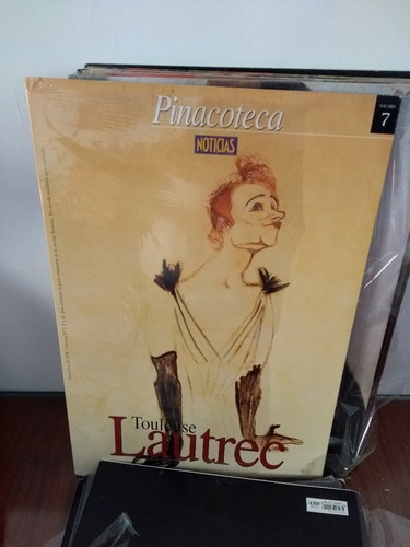 Láminas De Arte Pinacoteca Noticias - Lautrec 4 Láminas