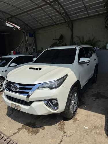 Toyota Fortuner 2018