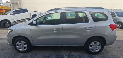 Imagen 8 de 19 de Nueva Chevrolet Spin Lt 2023 5 Asientos Color Financia Smar5