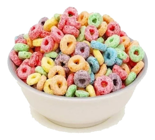 Cereal Frutal 1/4kg - Marca Granix