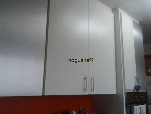Apartamento À Venda, 149 M² Por R$ 1.170.000,00 - Jardim Marajoara - São Paulo/sp - Ap12441
