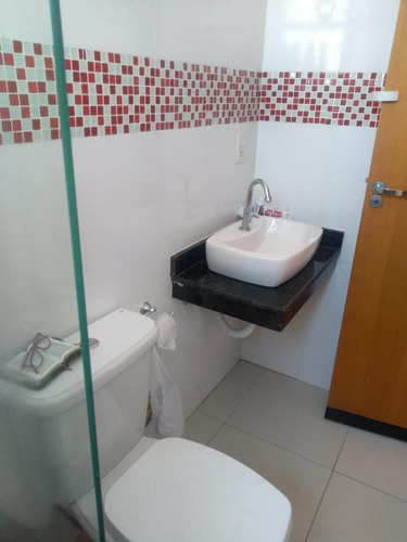 Imagem 12 de 19 de Casa Duplex À Venda, 3 Quartos, 1 Suíte, 2 Vagas, Planalto - Belo Horizonte/mg - 2545