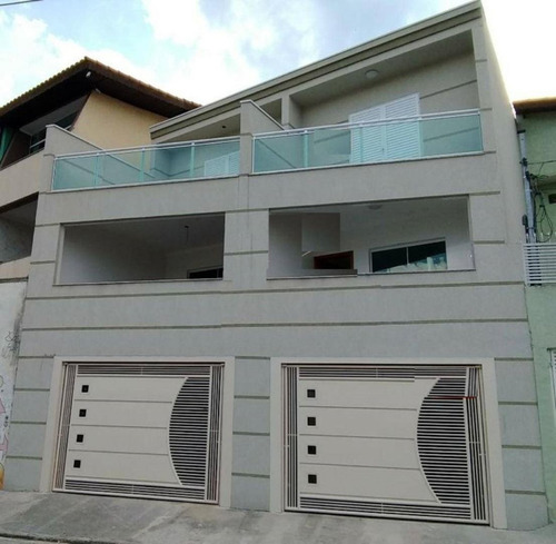 Imagem 1 de 19 de Sobrado Com 2 Dormitórios À Venda, 210 M² Por R$ 645.000,00 - Jardim Mangalot - São Paulo/sp - So1813