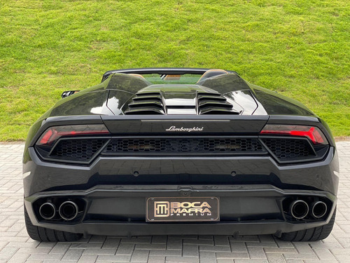 Imagem 6 de 15 de Lamborghini Huracan Spyder Lp-580